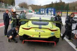 Aston Martin Racing - Aston Martin Vantage GTE
