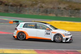 Jonas De Kimpe - Volkswagen Golf GTI TCR