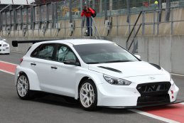 Hyundai i30 TCR