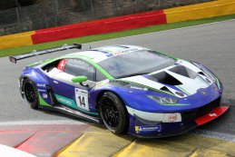 Emil Frey Racing - Lamborghini Huracan Evo