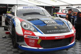 Superstars @ Zolder: Beelden van vrijdag