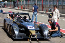 Superstars @ Zolder: Beelden van vrijdag