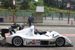 Superstars @ Zolder: Beelden van vrijdag