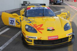 Superstars @ Zolder: Beelden van vrijdag