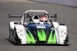 GH Motorsport - Radical SR3