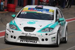 Superstars @ Zolder: Beelden van vrijdag