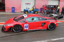 Superstars @ Zolder: Beelden van vrijdag