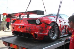 Superstars @ Zolder: Beelden van vrijdag