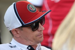 Kimi Raikkonen