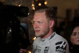 Kevin Magnussen Haas F1 Team