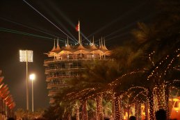 Bahrain Gran Prix sfeerbeeld
