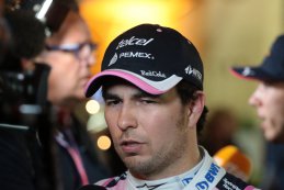 Sergio Perez Racing Point