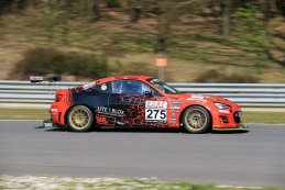 Circuit Zolder, donderdag 11 april 2019 – Internationale testdag