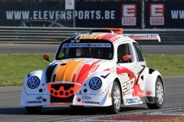 Circuit Zolder, donderdag 11 april 2019 – Internationale testdag