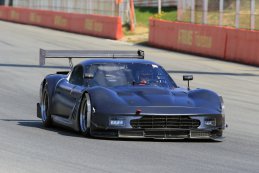 Circuit Zolder, donderdag 11 april 2019 – Internationale testdag