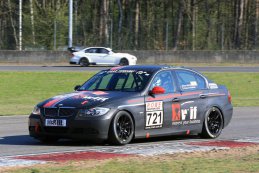 Circuit Zolder, donderdag 11 april 2019 – Internationale testdag