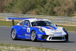 Circuit Zolder, donderdag 11 april 2019 – Internationale testdag