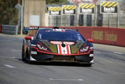 Circuit Zolder, donderdag 11 april 2019 – Internationale testdag