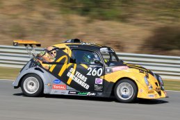 Circuit Zolder, donderdag 11 april 2019 – Internationale testdag