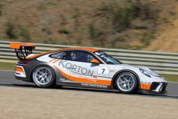 Loek Hartog - Porsche Carrera Cup Benelux