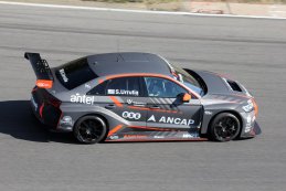 Santiago Urrutia - WRT Audi RS 3 LMS TCR