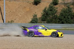 Team GP Elite - Porsche Cayman GT4 Clubsport
