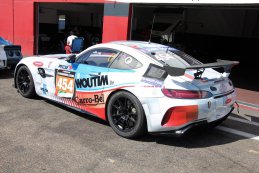 QSR Racing School - Mercedes AMG GT4