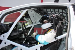 Kristoff Cox - Ford Fiesta Sprint Cup