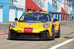 Thems Racing by EMG Motorsport - Porsche 911 GT3 Cup