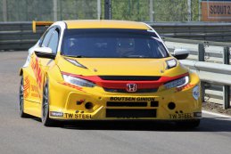 Boutsen Ginion Racing - Honda Civic TCR