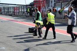 Pitbox Phoenix Racing