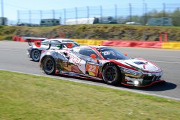 Wochenspiegel Team Monschau - Ferrari 488 GT3