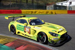 Winward Racing / HTP Motorsport - Mercedes AMG GT3
