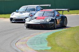 Herberth Motorsport - Porsche 911 GT3-R