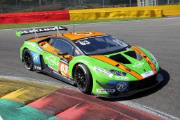GRT Grasser Racing Team - Lamborghini Huracán GT3