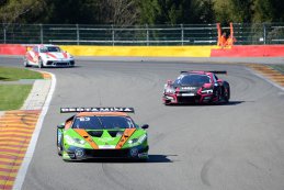 GRT Grasser Racing Team - Lamborghini Huracan GT3 Evo