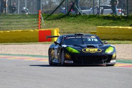CWS Engineering - Ginetta G55