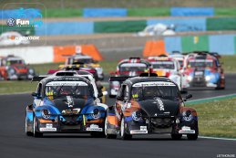 2019 VW Fun Cup Magny-Cours Cups