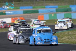 2019 VW Fun Cup Magny-Cours Cups