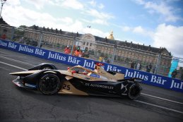 Jean-Eric Vergne - DS Techeetah