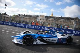 Alexander Sims - BMW i Andretti Autosport
