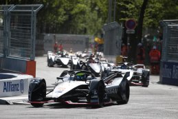 Oliver Rowland - Nissan e.Dams