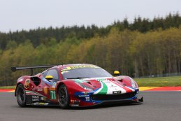 AF Corse - Ferrari 488 GTE EVO