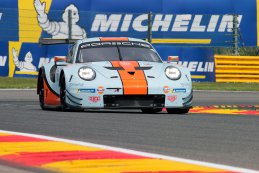 Gulf Racing - Porsche 911 RSR