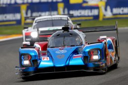 SMP Racing - BR1 Engineering AER
