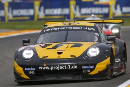Team Project 1 - Porsche 911 RSR