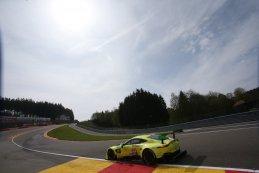 Aston Martin Racing - Aston Martin Vantage AMR