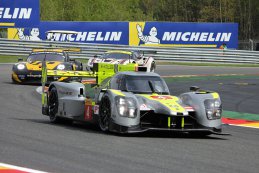 ByKolles Racing Team - ENSO CLM P1/01 Gibson