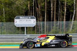 Jacky Chan DC Racing - Oreca 07 Gibson