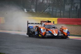 G-Drive Racing - Aurus 01 Gibson
